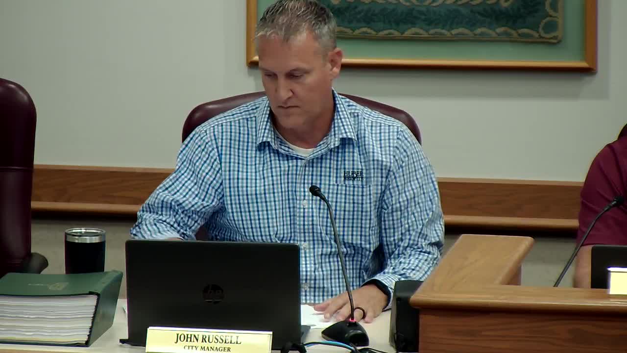 Community Engagement Fuels Master Plan Review for Thomas Cloud Park