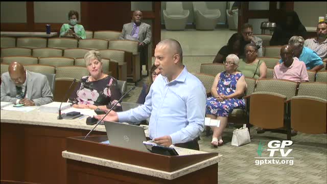 Goodland Council Approves Mixed Use Development and Zoning Changes for Town Center