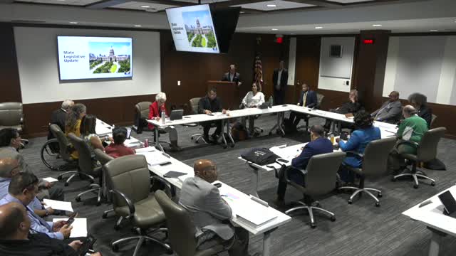Grand Prairie leaders analyze legislative session impact on city priorities and bills