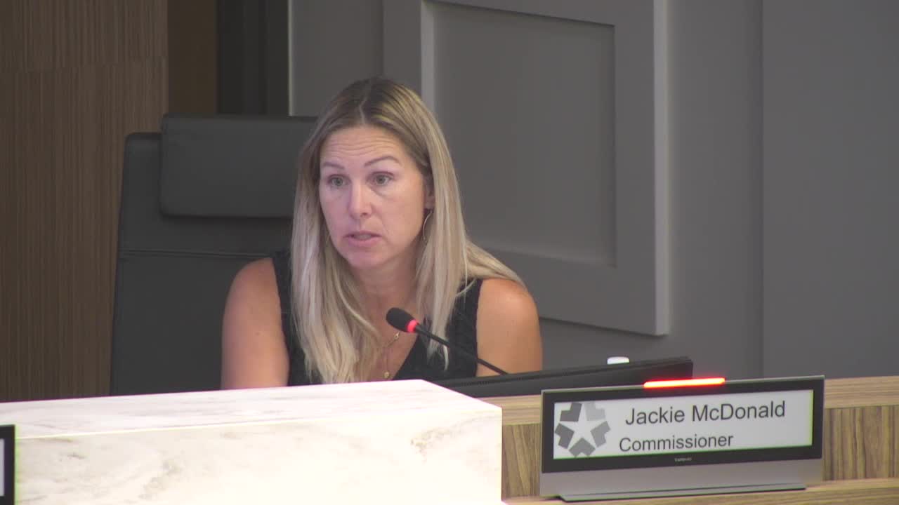 Audra Buckley proposes 61-unit mixed-use development in Midlothian, Texas