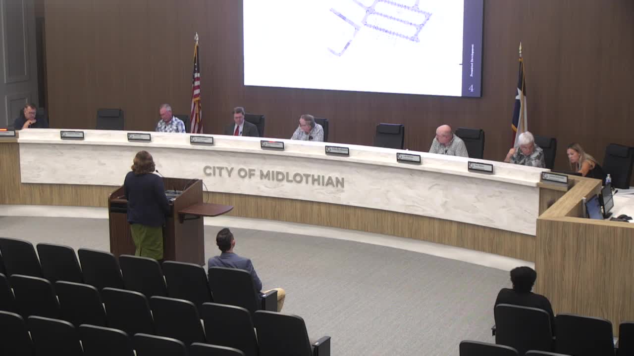 Commission Approves Landscape Plan Despite Walkability Concerns in Northeast Townhome Area