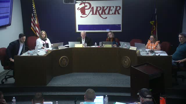 City Council Prepares to Vote on Proposed Tax Rate Adjustments