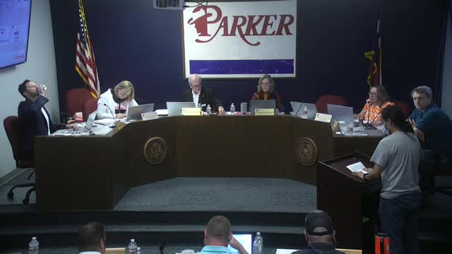 Resident Raises Concerns Over Property Violations and Wastewater Plant Status