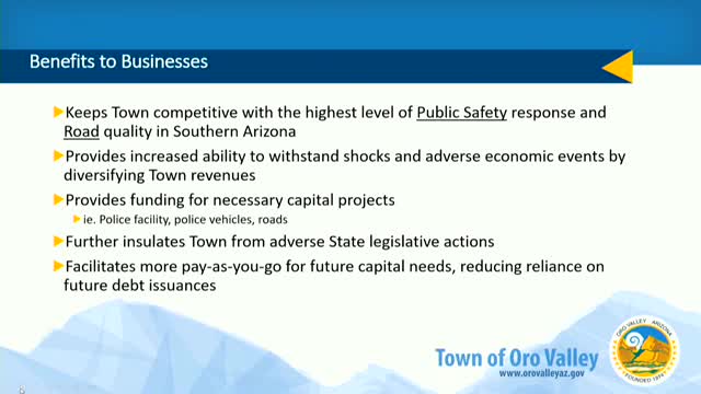 Council Plans Stormwater Rate Increase to Address Capital Needs