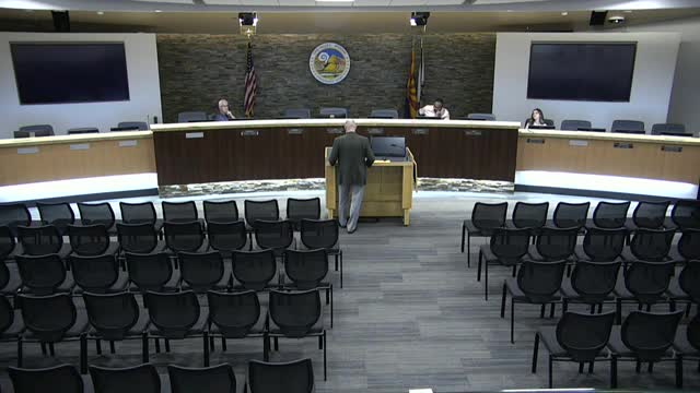 Town Council Considers Incremental Tax Increase to Compete with Local Rivals