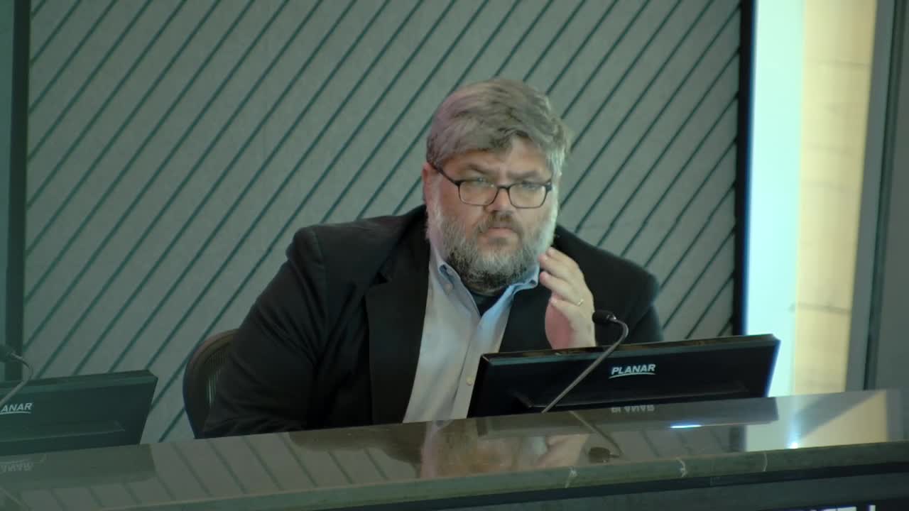 Chief Ellenberg discusses police enforcement and compliance challenges in McKinney
