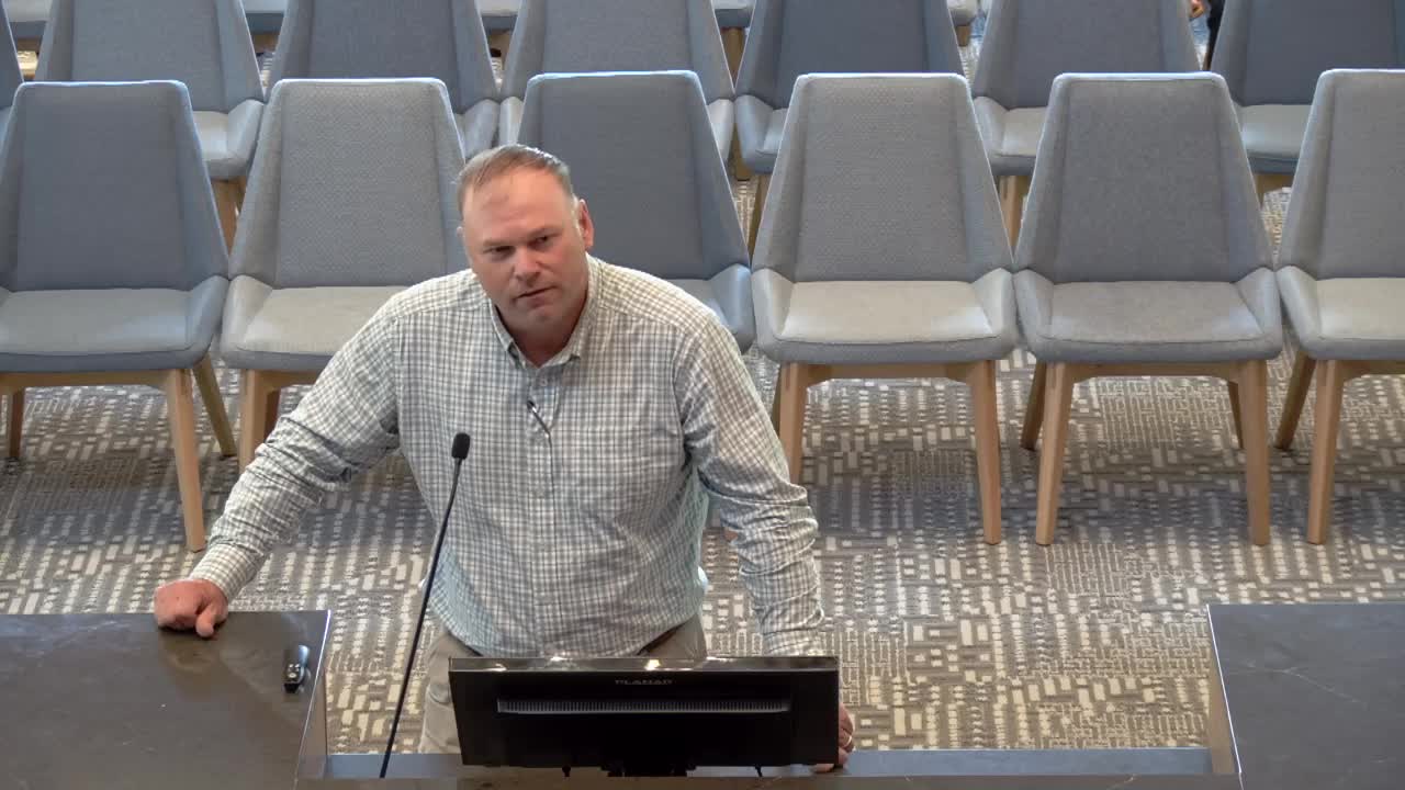City Council Discusses New Fire Code and Shopping Cart Cleanup Initiative