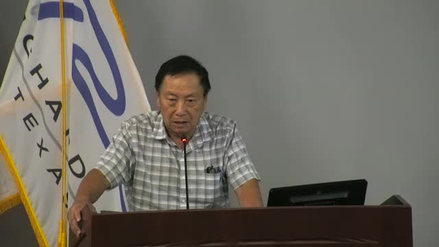 Community Members Advocate for Activity Center to Support Seniors in Richardson