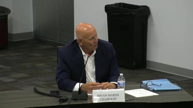 Richardson Community Leaders Discuss Interim Use of Vacant Properties for Recreation and Entertainment