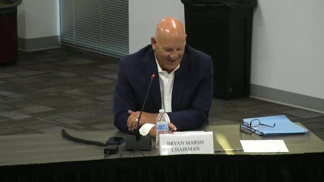 Richardson planning commission reviews special permit for senior activity center on Beltline Road