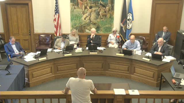 Joe Rebus demands apology from city council over wrongful dismissal claims against late wife Lisa