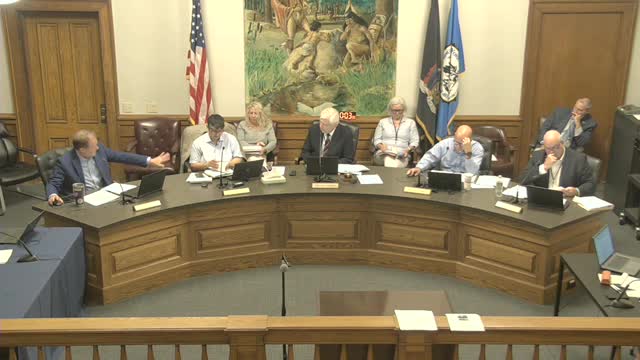 City Council Approves Budget Amendments and Discusses Short Term Rental Launch Plans