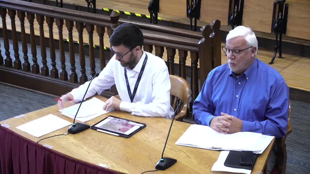 Cedar Creek Grama Development Plans Address Flood Management and Soil Concerns