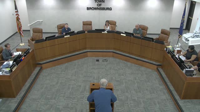 Brownsburg Council Discusses Budget Increases and New Fire Station Plans