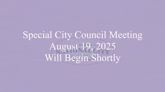 Nashville City Council Discusses Fund Balance and Labor Negotiations