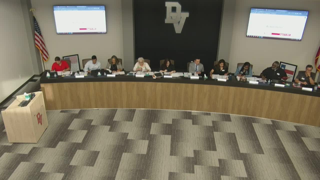 Del Valley School Board Approves $27M Tax Bond Redemption and Refunding Bonds