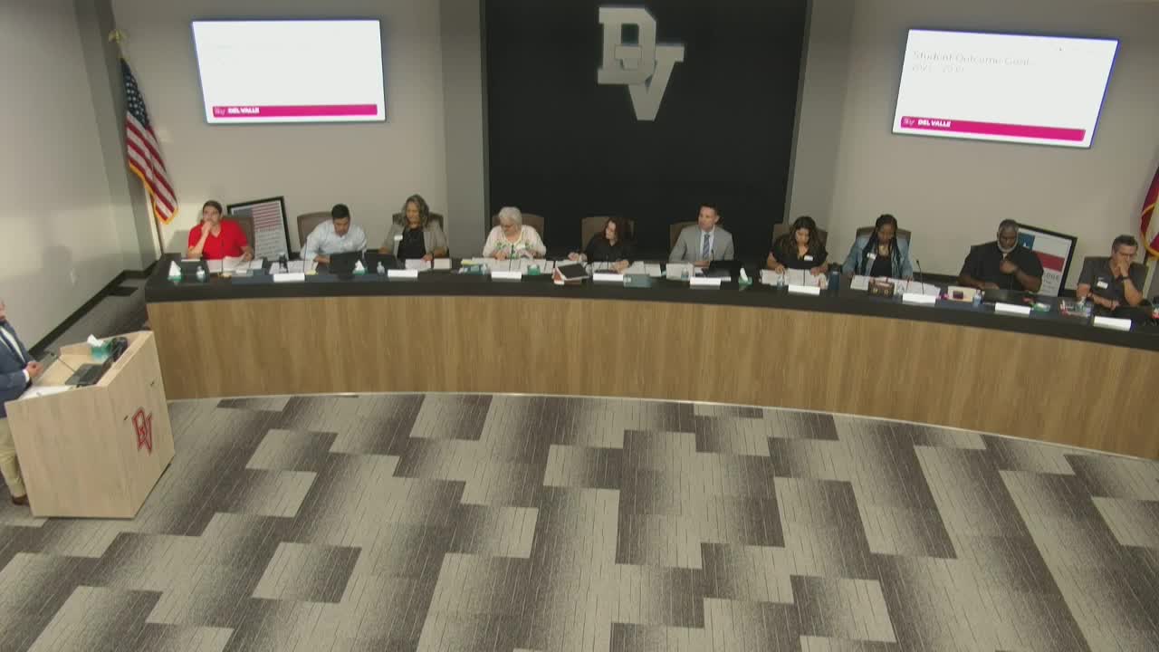 Doctor Edison outlines ambitious five-year goals for student math and literacy improvement
