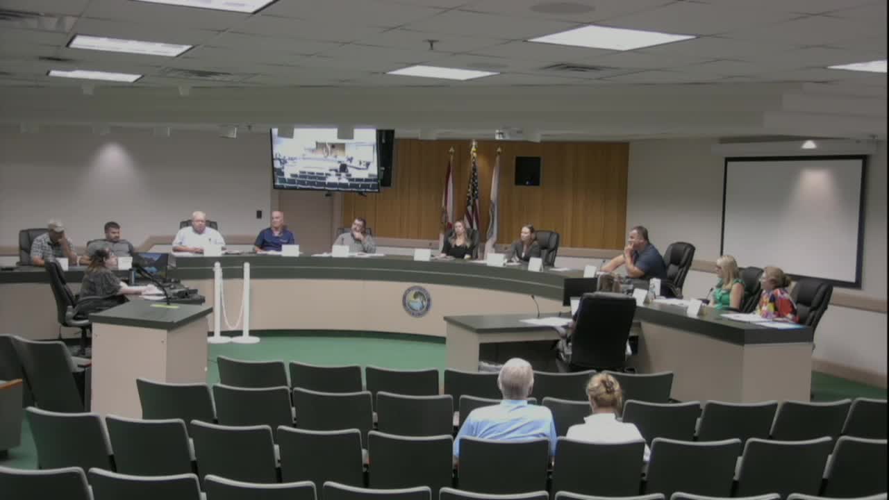 Clay County Committee Prepares for Property Nomination Program Launch