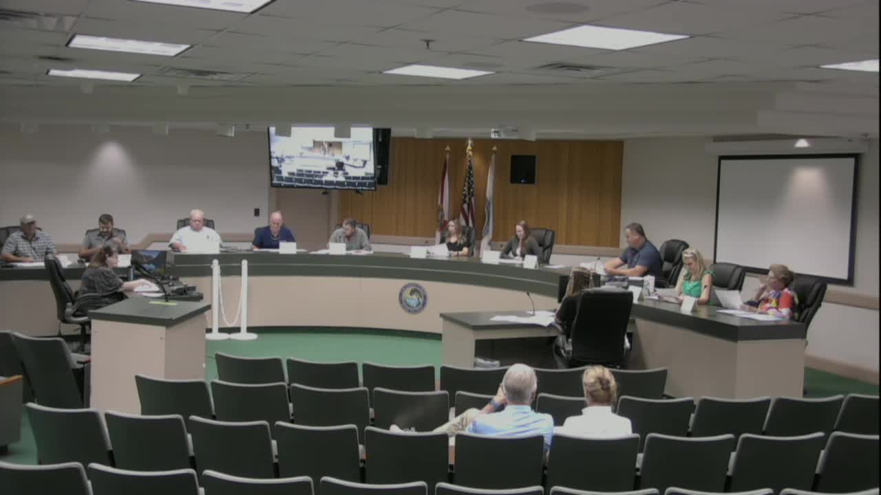 Clay County debates conservation funding balance between easements and public access