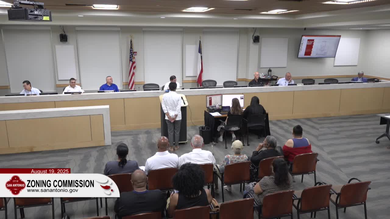 Commissioners Approve Residential Zoning Change for New Homes on Bugswood Road