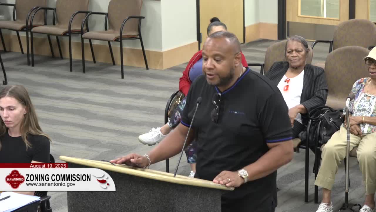 Commissioner Chase advocates community engagement for youth housing in District 2
