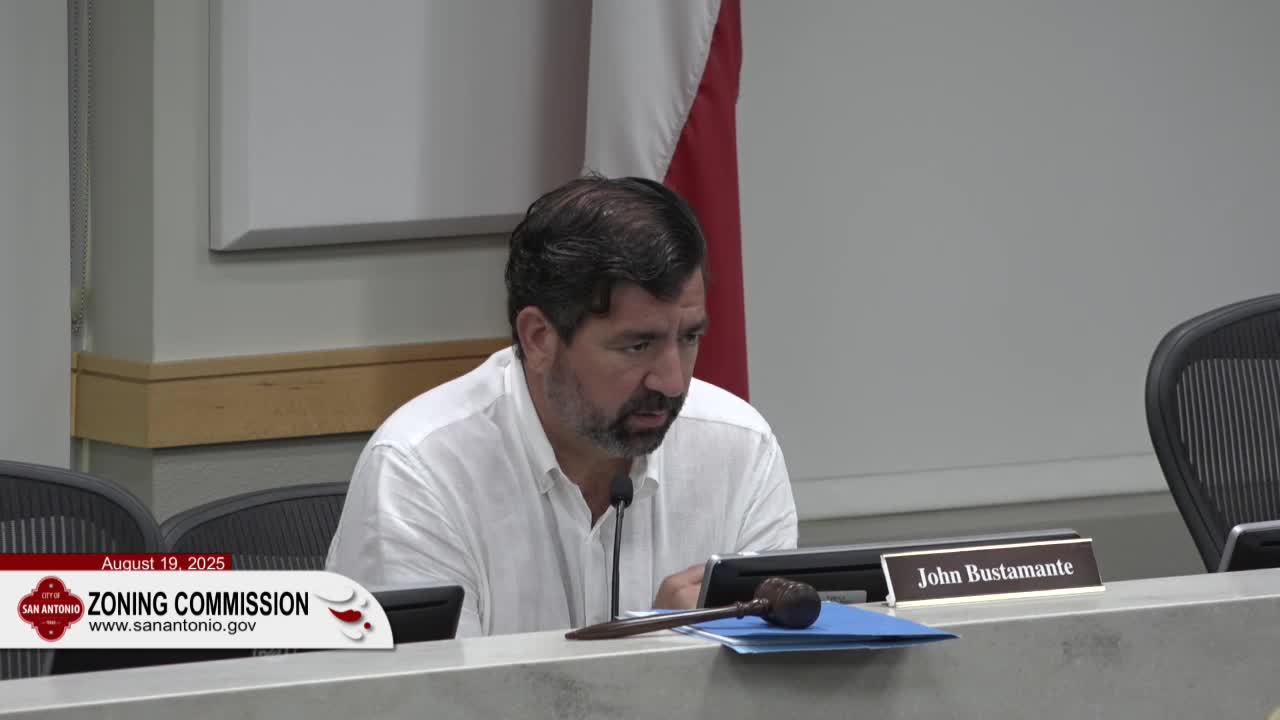 Commissioners Plan September 2 Meeting to Discuss Community Solutions