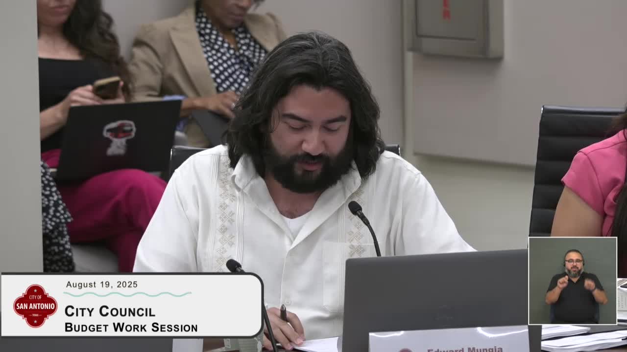 Mayor Discusses Youth Truancy and Municipal Court Cases in Community Meeting