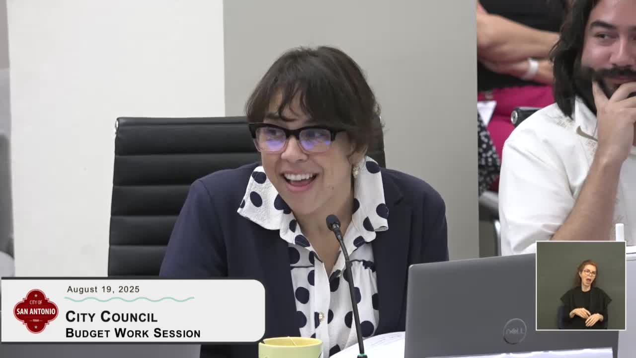 Council Member Engages Judges in Discussion on Alternative Programs for Courts