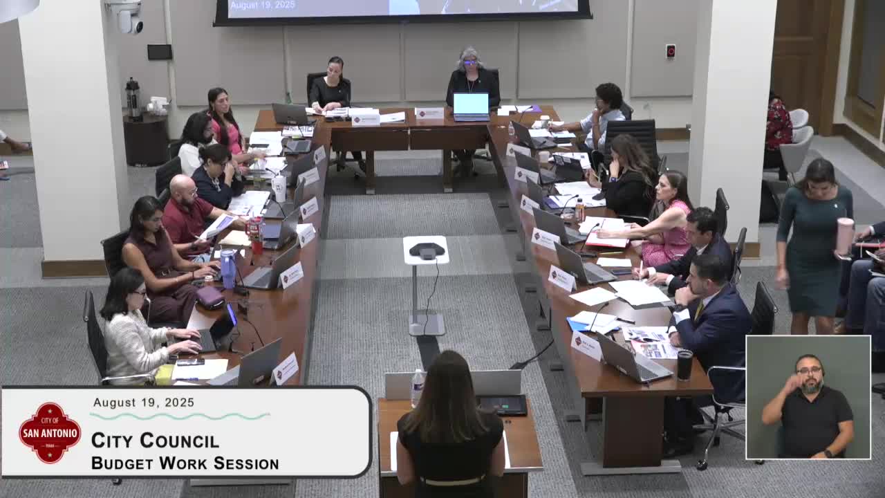 San Antonio Municipal Court unveils fiscal year 2026 budget and specialty dockets