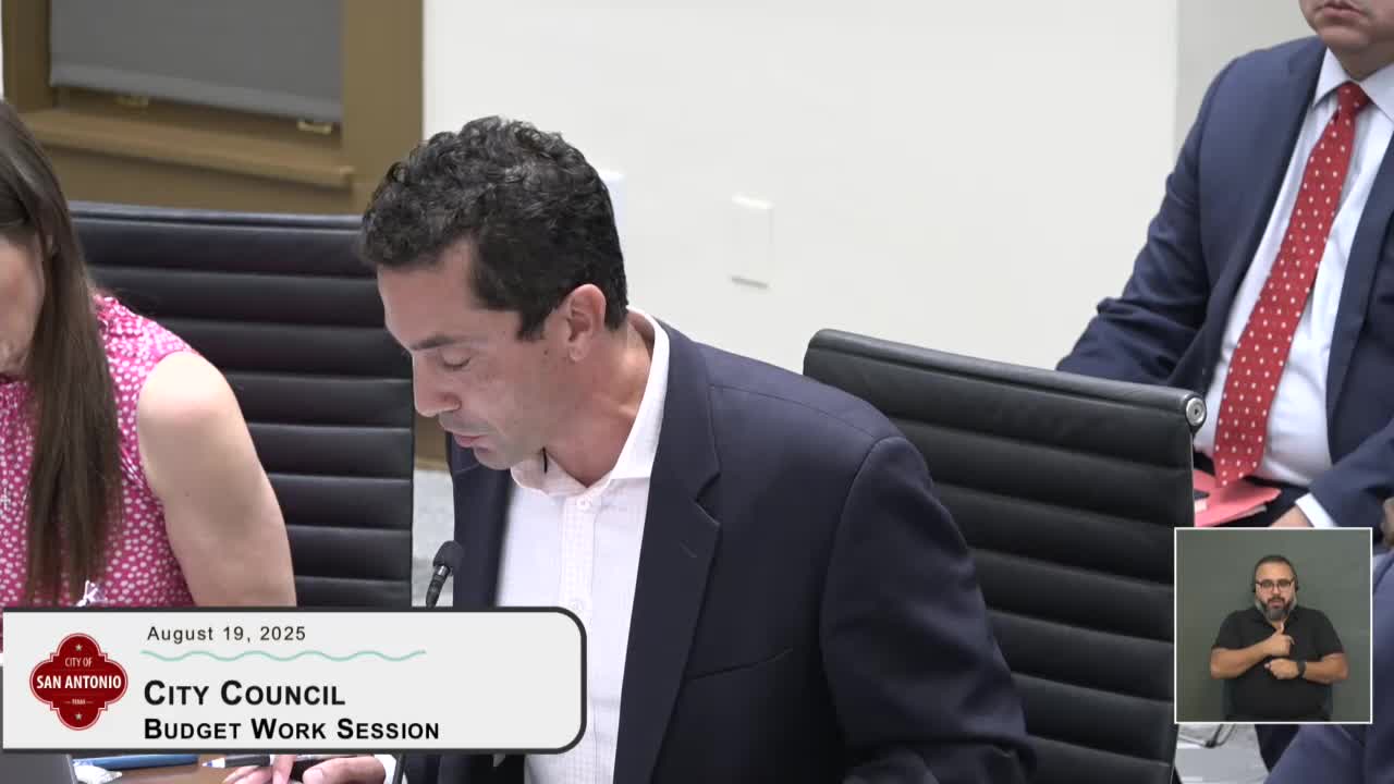City Council Discusses High Crime Rates Across Districts in Annual Report