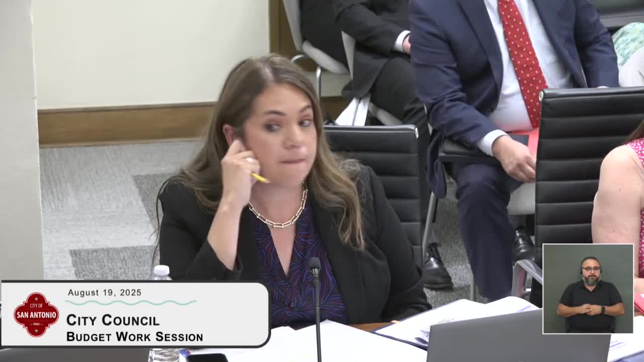 Council Member Spears advocates for increased police presence and community safety measures