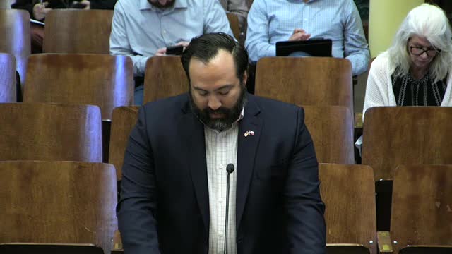 Ellis County commissioners address housing market decline and budget efficiency strategies