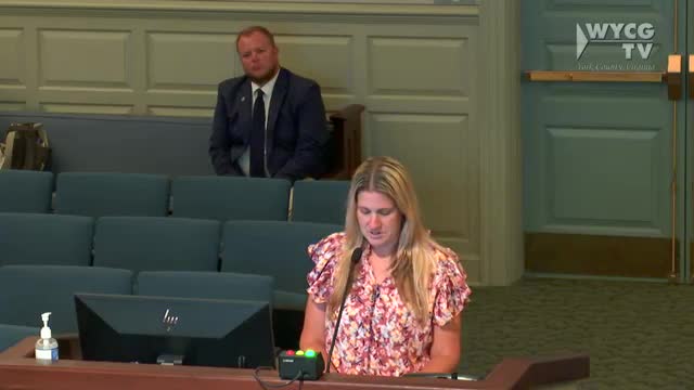 York County Board Adopts Ordinance for Pool Enclosure Maintenance Accountability