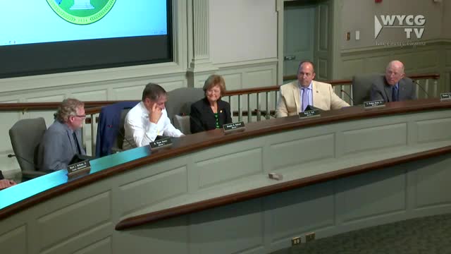 York County discusses flood resilience strategies at public meeting