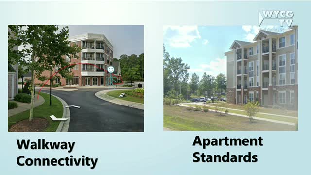 York County considers changes to cluster development acreage requirements