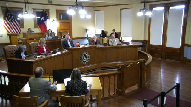 Williamson County Approves $0.39M Land Acquisition for Ronald Reagan Road Improvements