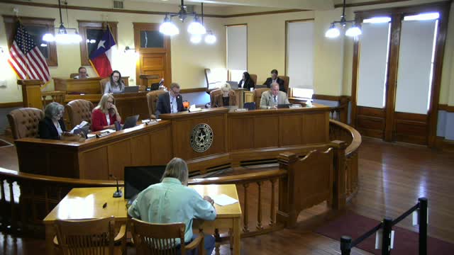 Local Officials Criticized for Approving $50K Shade Tree Expense