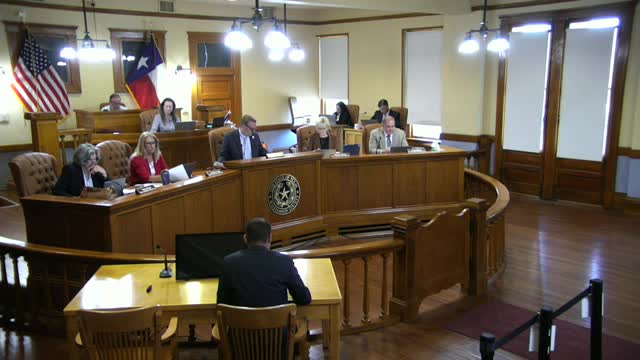 Commissioners Approve $1.87M Payments Following Public Comment Session