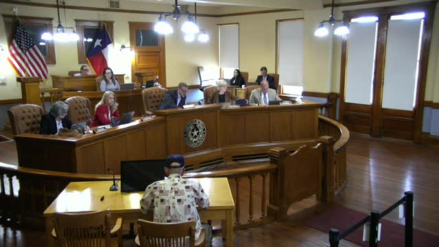 Williamson County approves Central Texas Spaceport Development Corporation partnership with Cedar Park