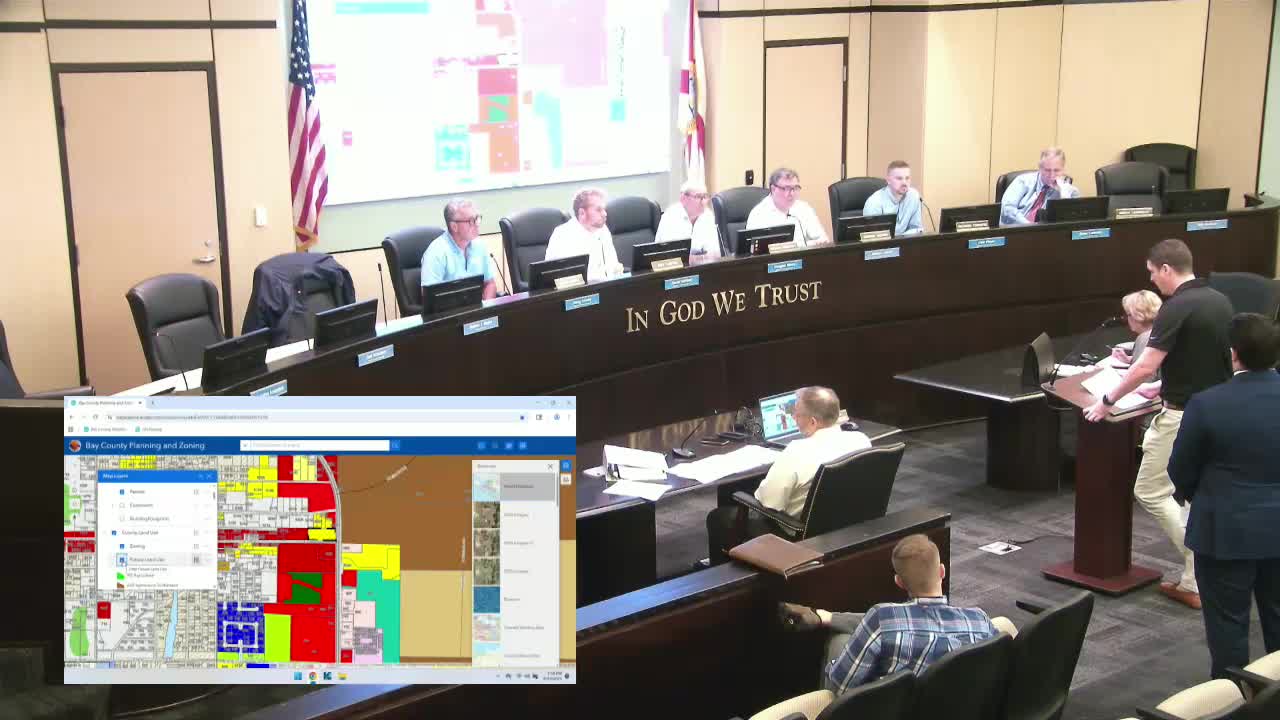 Commission Approves New Healthcare Facility Plans at Eleventh and Tundra Parkway