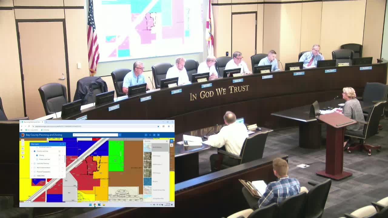 Planning Commission reviews land use change for Chandler Finn Drive property
