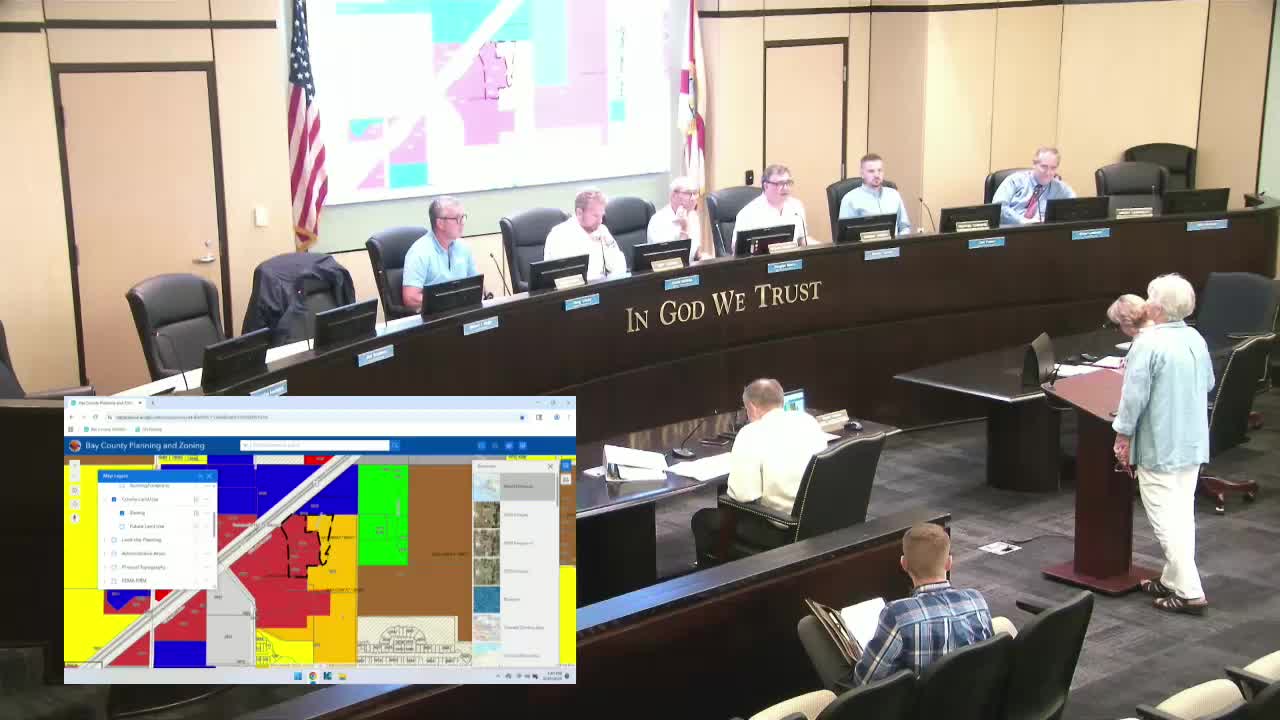 Local Residents Advocate for Residential Zoning Amid Domain Concerns on Highway 231