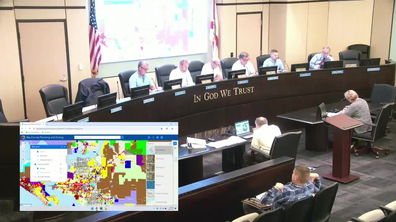 Hearing Set for Emergency Room Development on Tyndall Parkway in Bay County