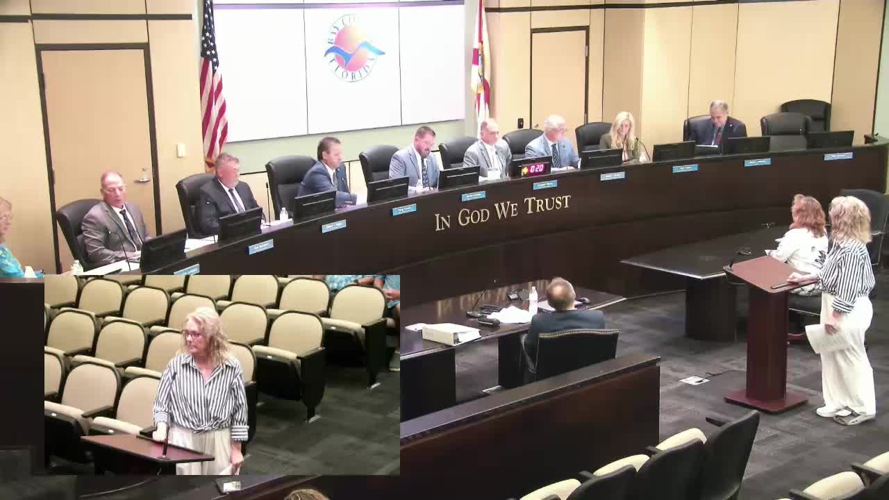 Jamaican Lakes Residents Advocate for Stormwater Infrastructure Improvements