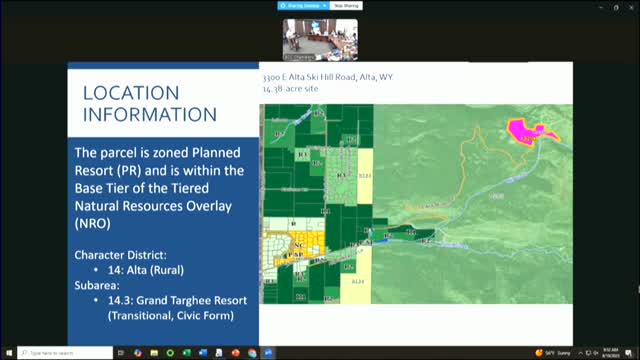 Teton County Board Approves Residential Conversion for 22 Cabins at Grand Targhee