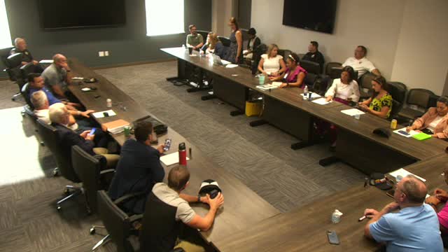 Local Authorities Discuss Regulations for E-Bikes and Scooter Use in Neighborhoods