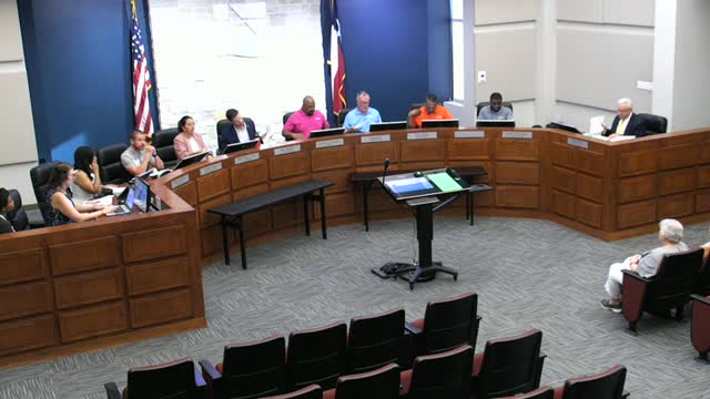 Little Elm Council Appoints New Police Assistant Chiefs and Discusses Impact Fees