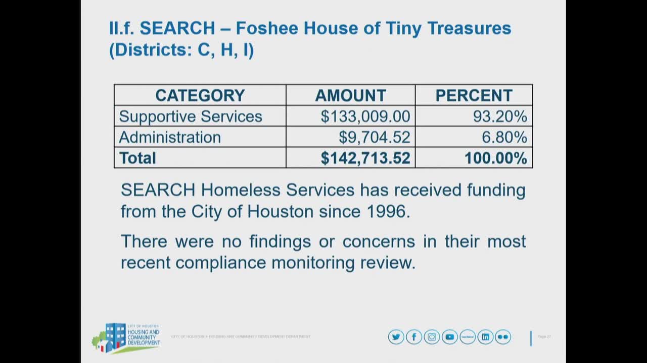 City Approves $751K HOPWA Funds for Latino Americana de Accion Social Housing Support