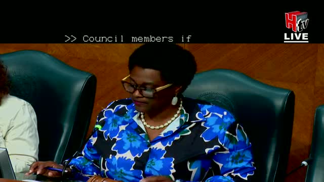 Houston City Council Proclaims August as Restaurant Month for Houston Restaurant Weeks