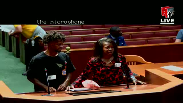Houston Residents Demand Police Accountability Amid Concerns Over Excessive Force and Harassment